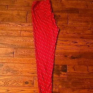 NWOT LulaRoe Tall and Curvy Leggings